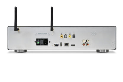 AVM 30 MP 30.3 Streaming Media Player