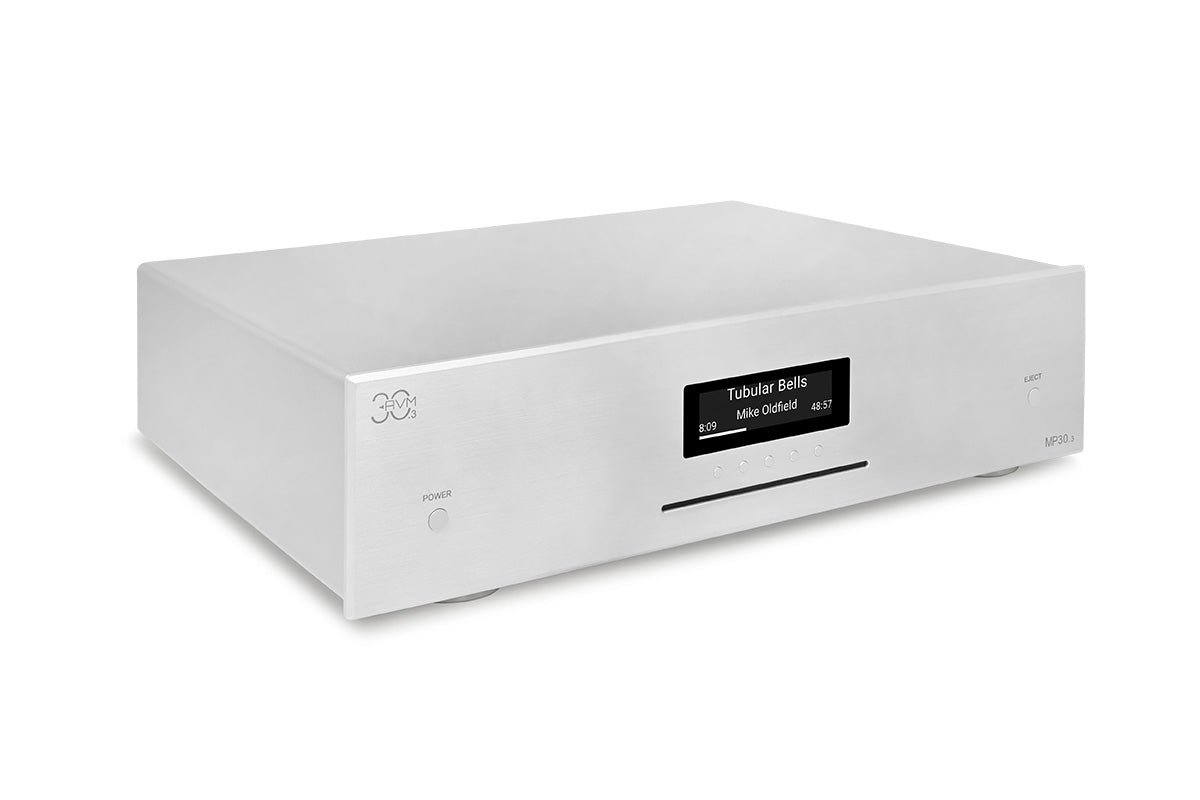AVM 30 MP 30.3 Streaming Media Player
