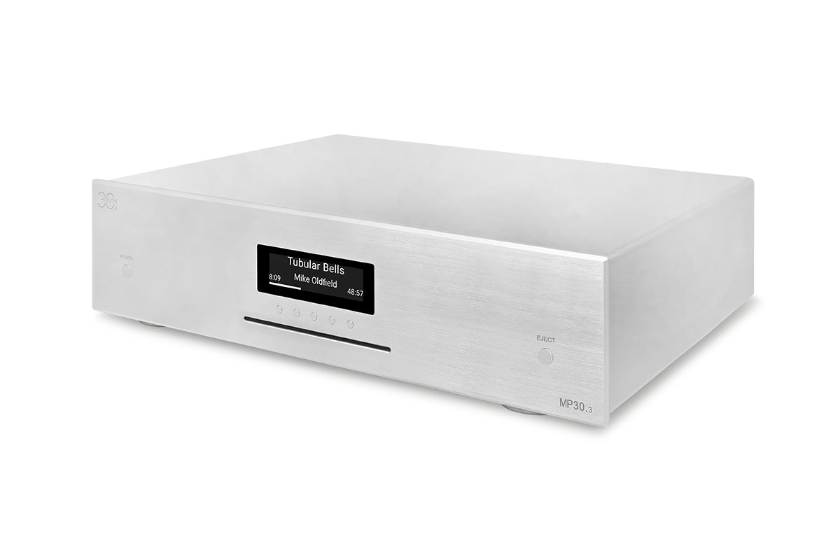 AVM 30 MP 30.3 Streaming Media Player