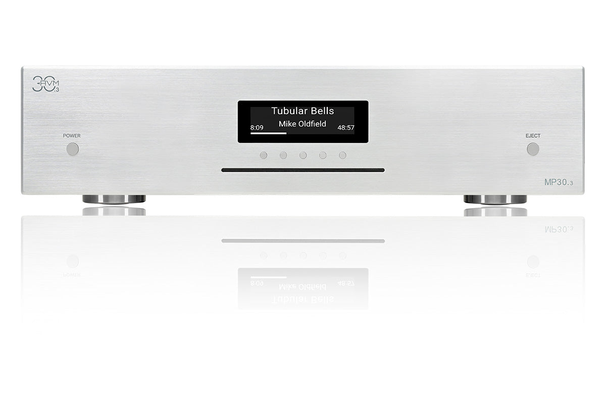 AVM 30 MP 30.3 Streaming Media Player