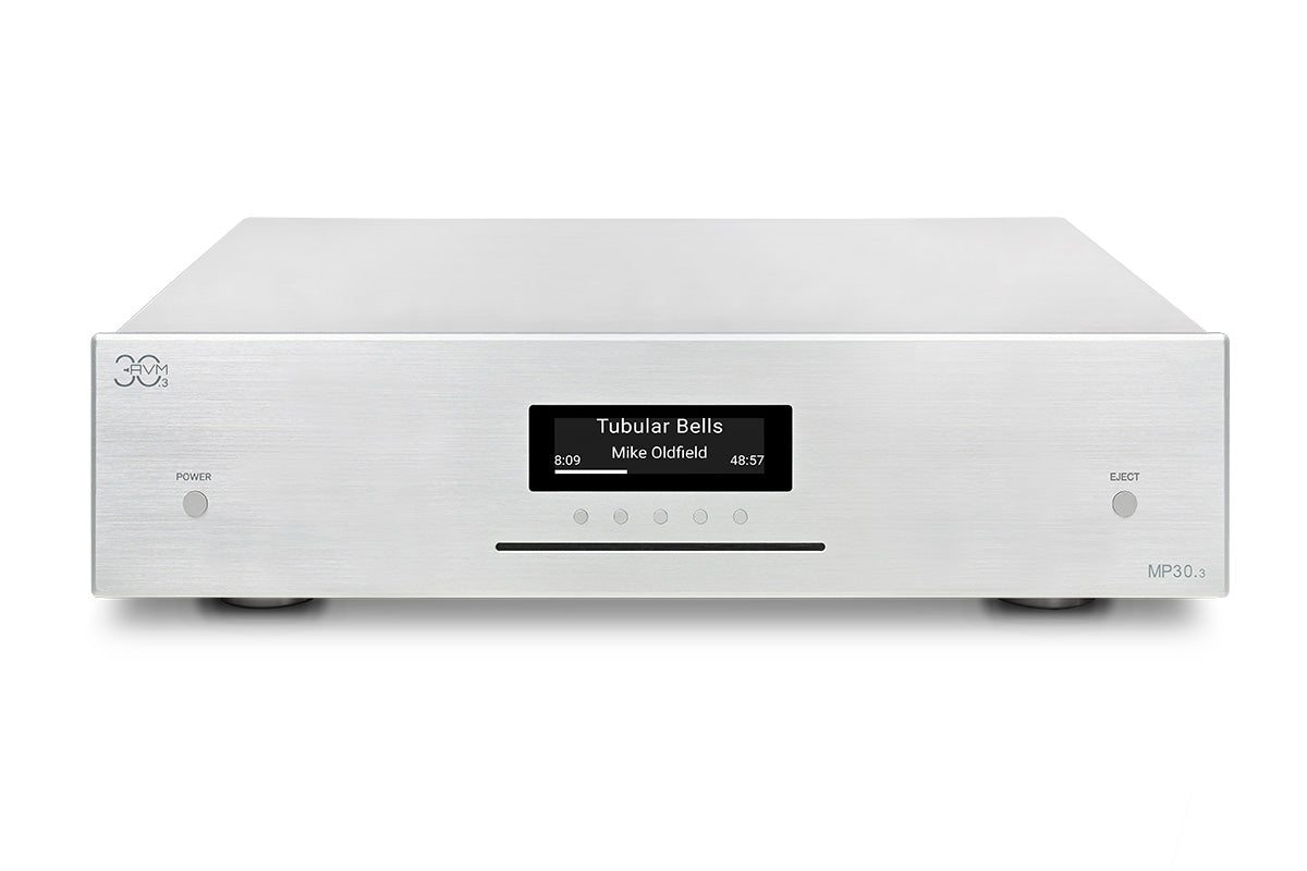 AVM 30 MP 30.3 Streaming Media Player