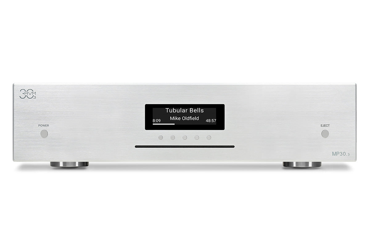 AVM 30 MP 30.3 Streaming Media Player