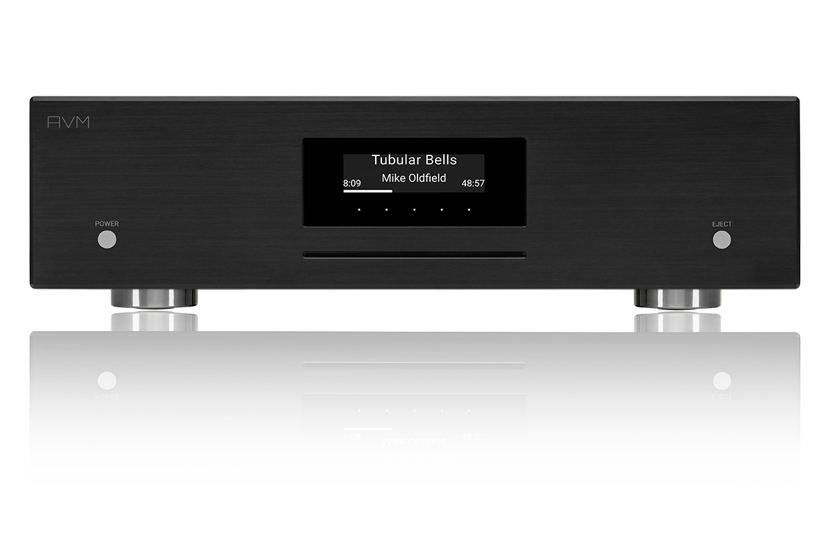 AVM Evolution MP 5.3 Streaming Media Player