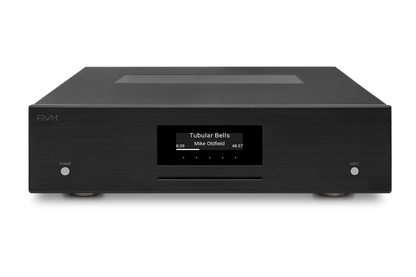 AVM Evolution MP 5.3 Streaming Media Player