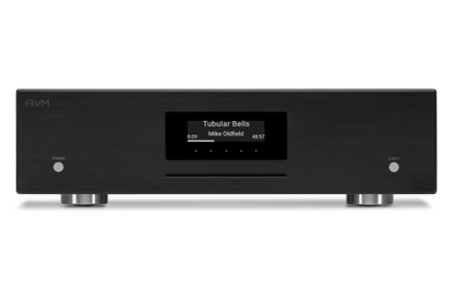 AVM Evolution MP 5.3 Streaming Media Player