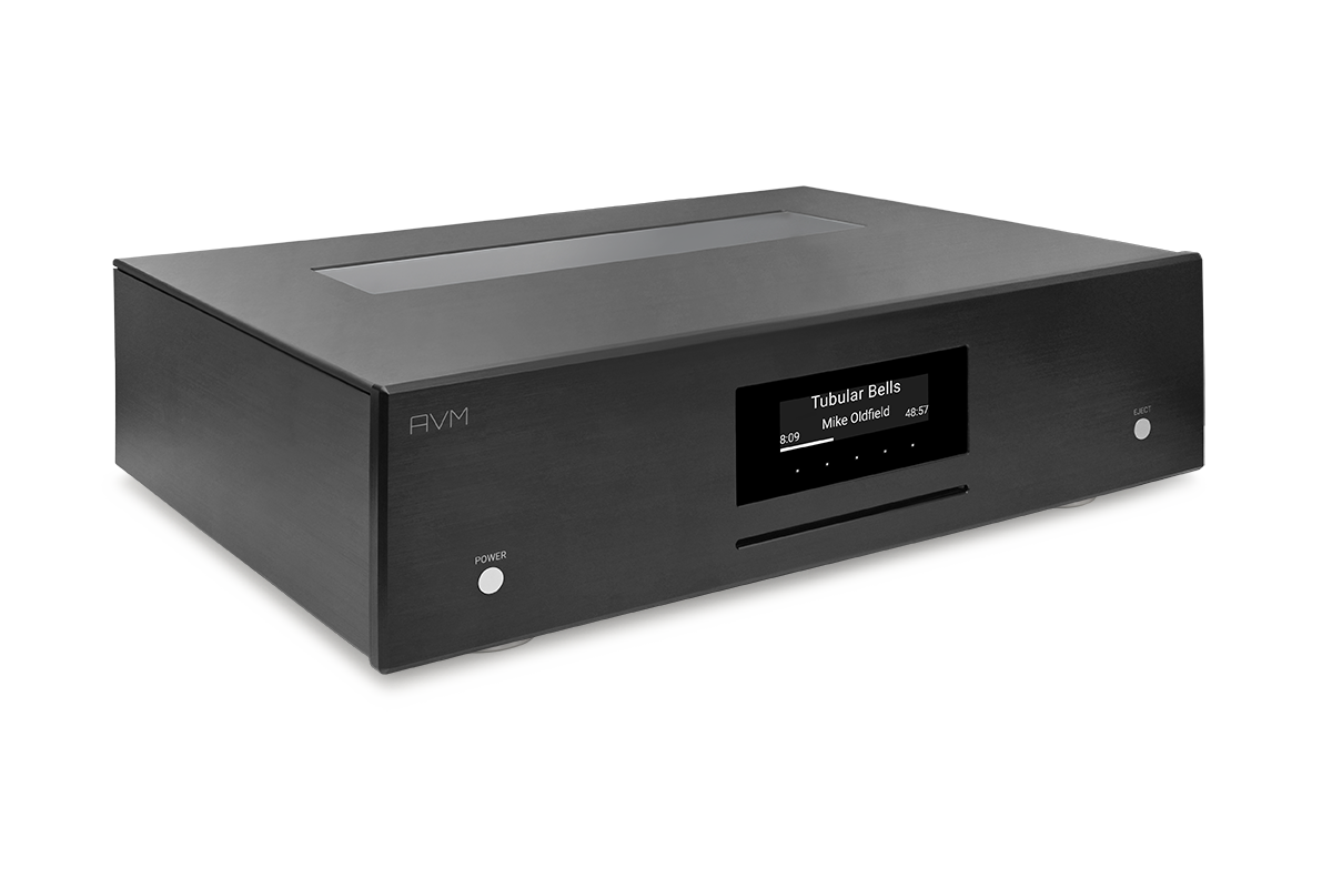 AVM Evolution MP 5.3 Streaming Media Player