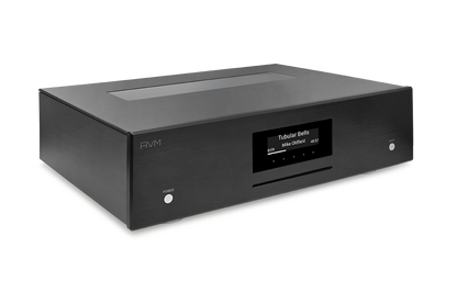 AVM Evolution MP 5.3 Streaming Media Player