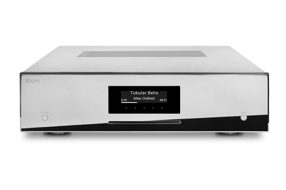AVM Evolution MP 5.3 Streaming Media Player