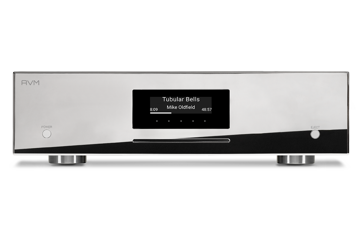 AVM Evolution MP 5.3 Streaming Media Player