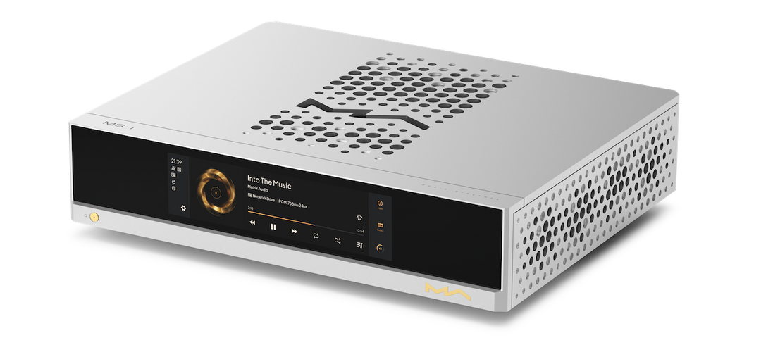Matrix Audio – FIDELITY IMPORTS LLC