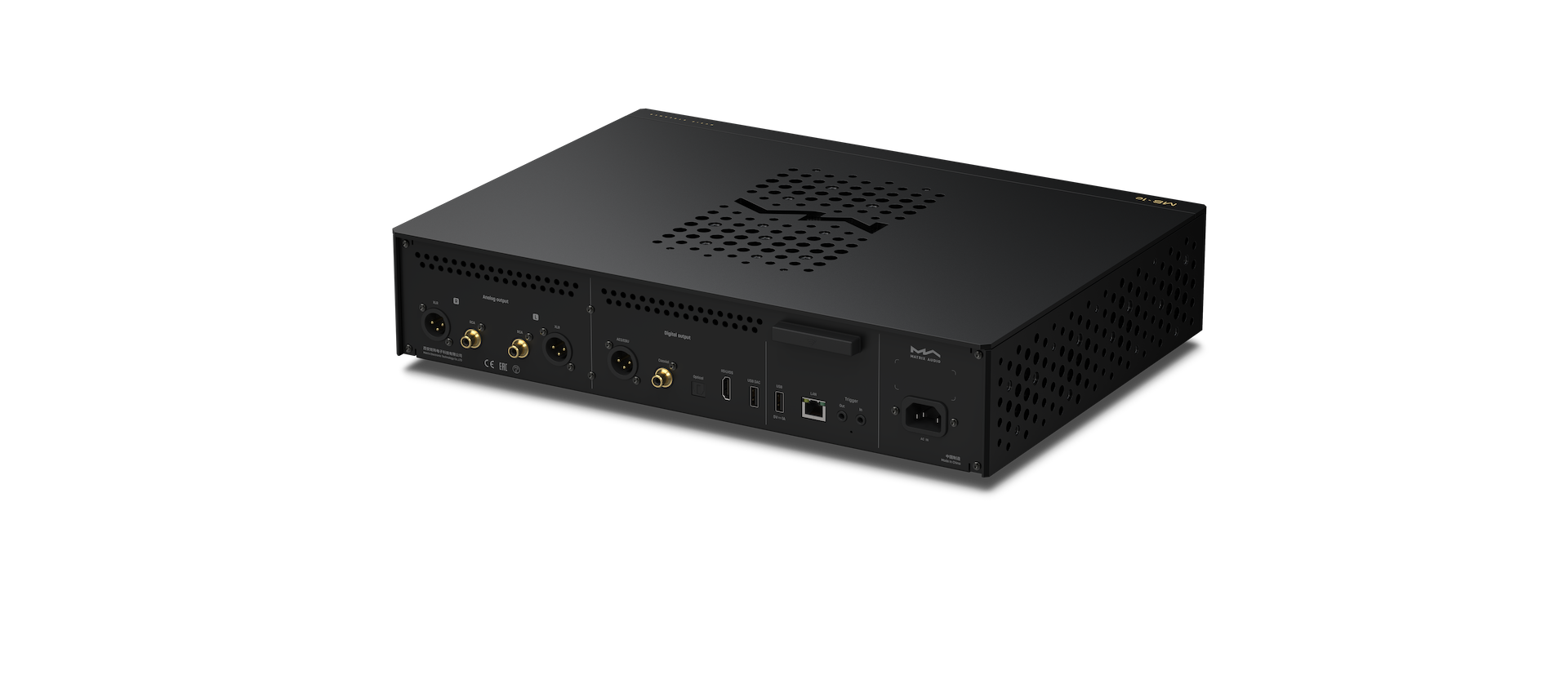 Matrix Audio MS-1c Music Streamer