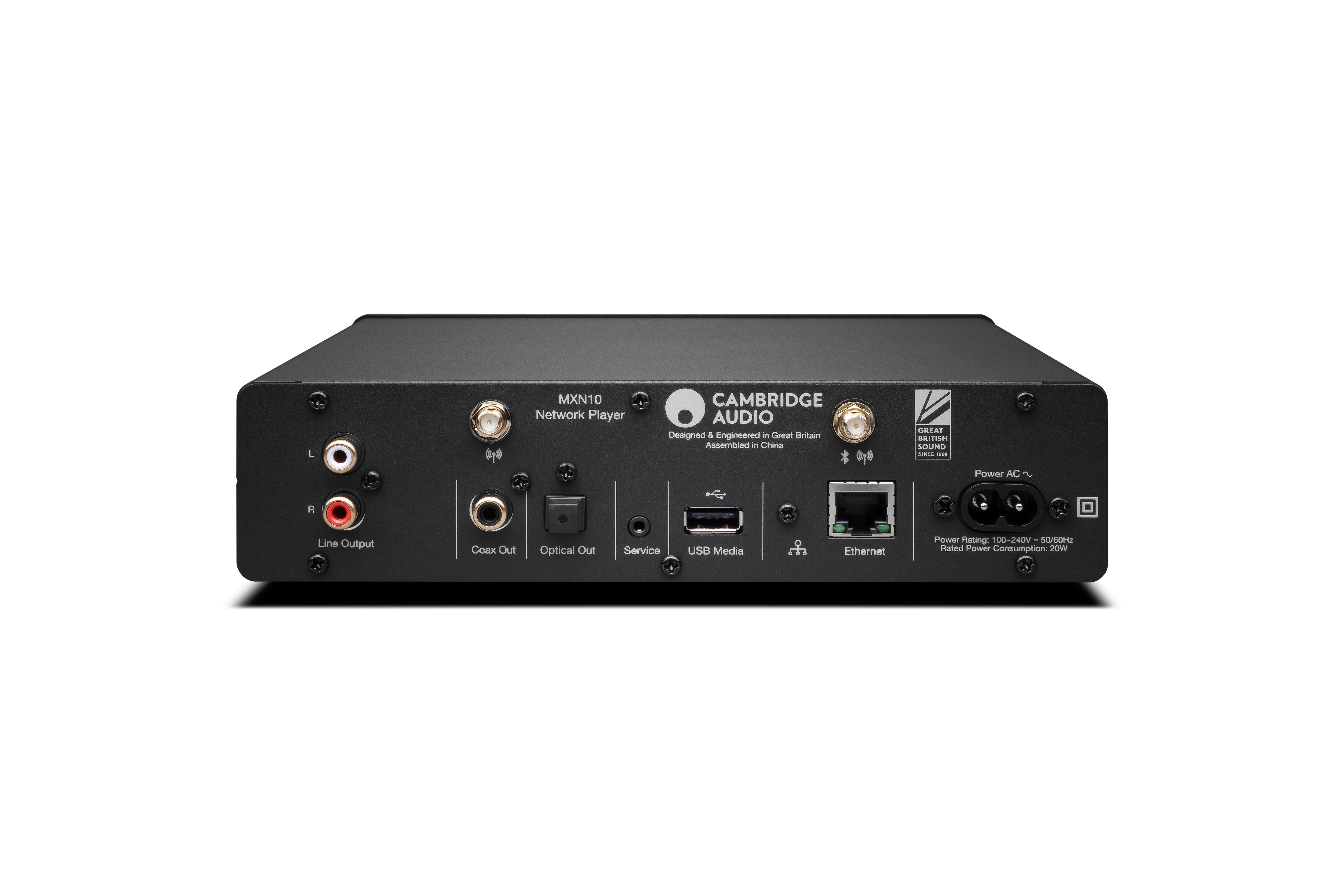 Cambridge Audio MXN10 Compact Network Player