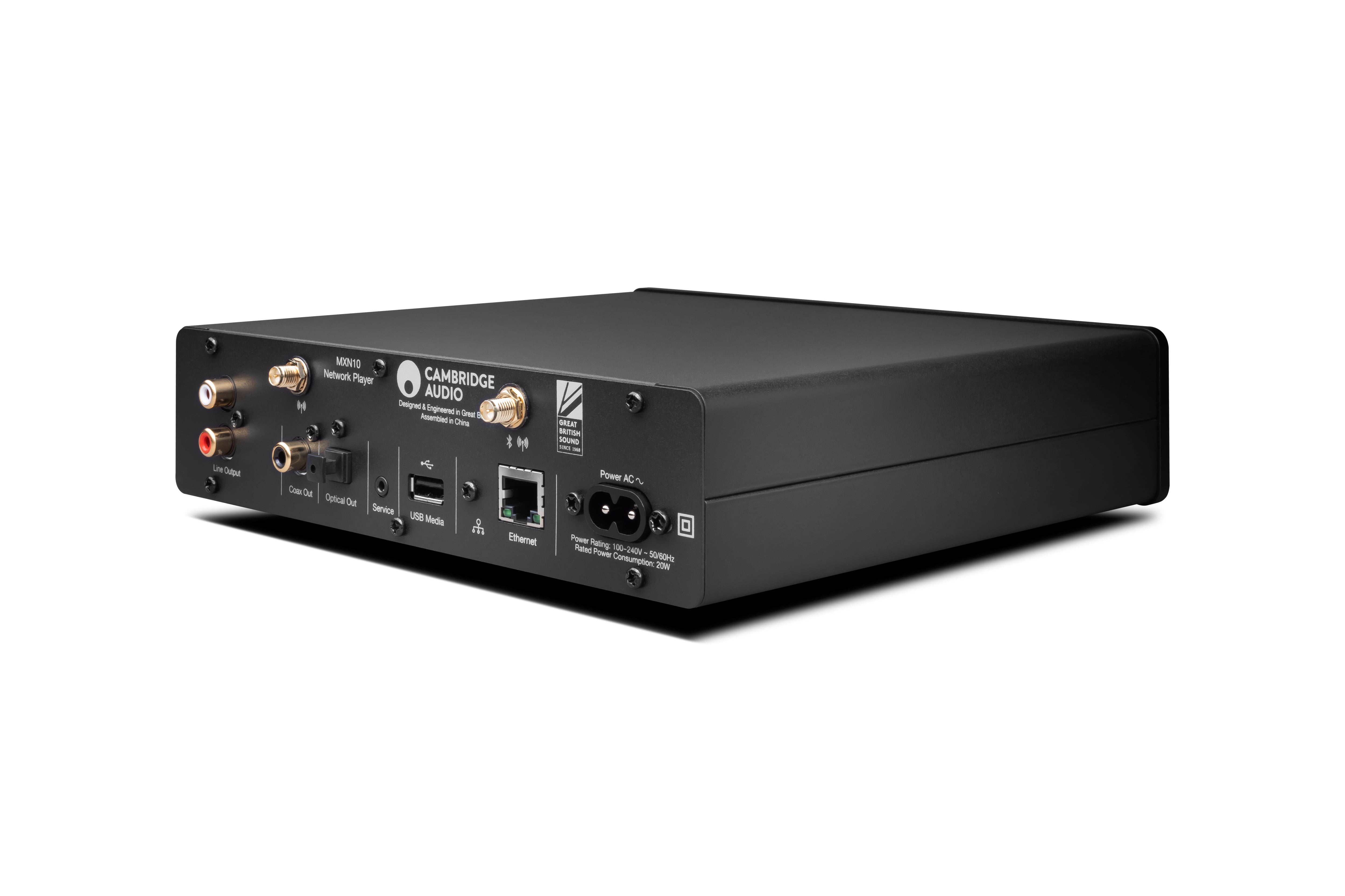 Cambridge Audio MXN10 Compact Network Player