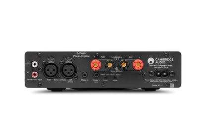 Cambridge Audio MXW70 Compact Power Amplifier