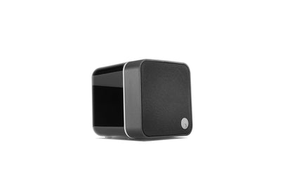 Cambridge Audio Minx Min12 Compact Satellite Speaker (SINGLE) Neat & Compact, BMR Drivers, Wall Mountable