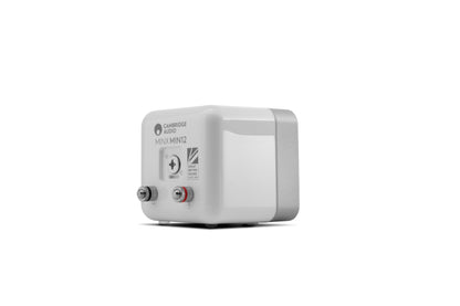 Cambridge Audio Minx Min12 Compact Satellite Speaker (SINGLE) Neat & Compact, BMR Drivers, Wall Mountable