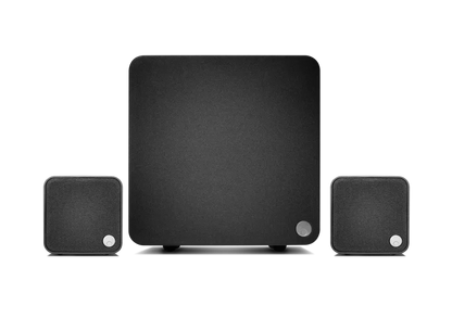 Cambridge Audio Minx S212 2.1 Home Office Speaker Package