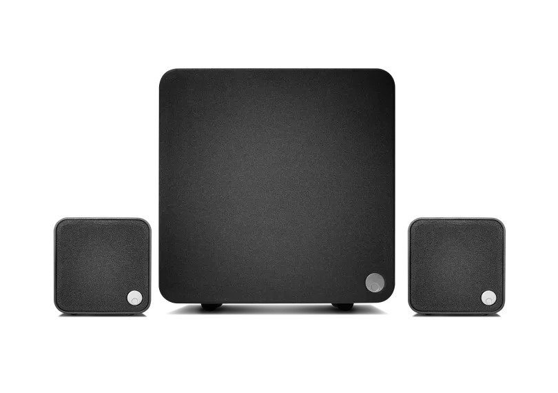 Cambridge Audio Minx S212 2.1 Home Office Speaker Package