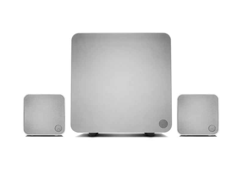 Cambridge Audio Minx S212 2.1 Home Office Speaker Package