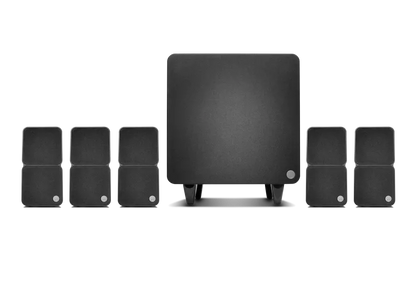 Cambridge Audio Minx S325 5.1 Home Cinema Speaker Package