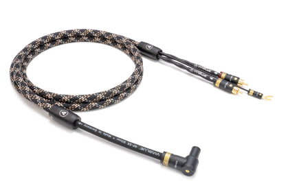VIABLUE NF-S5 Phono Cable with T8 Terminations - DIN/RCA to RCA/XLR