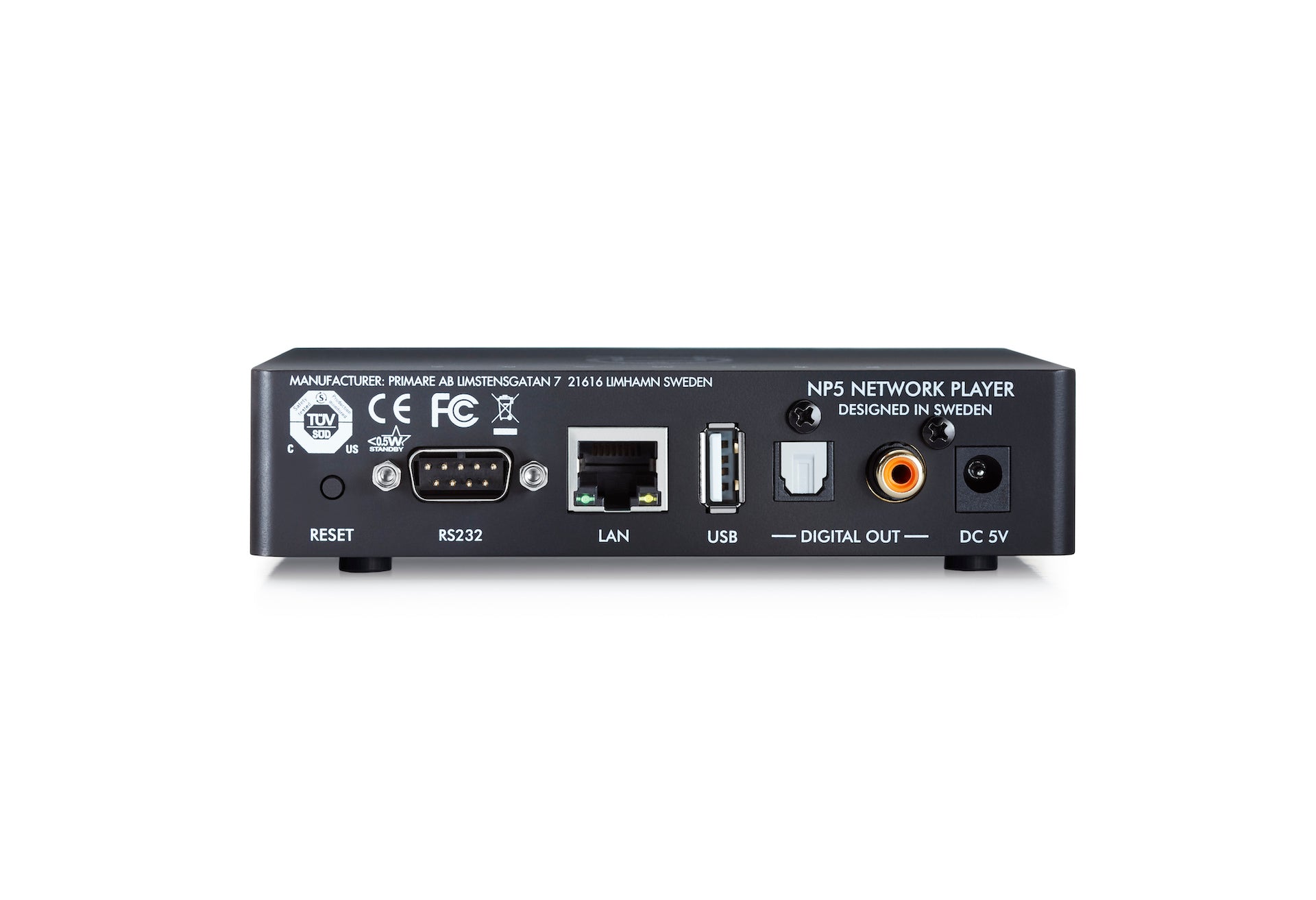 Primare NP5 Prisma Network Player