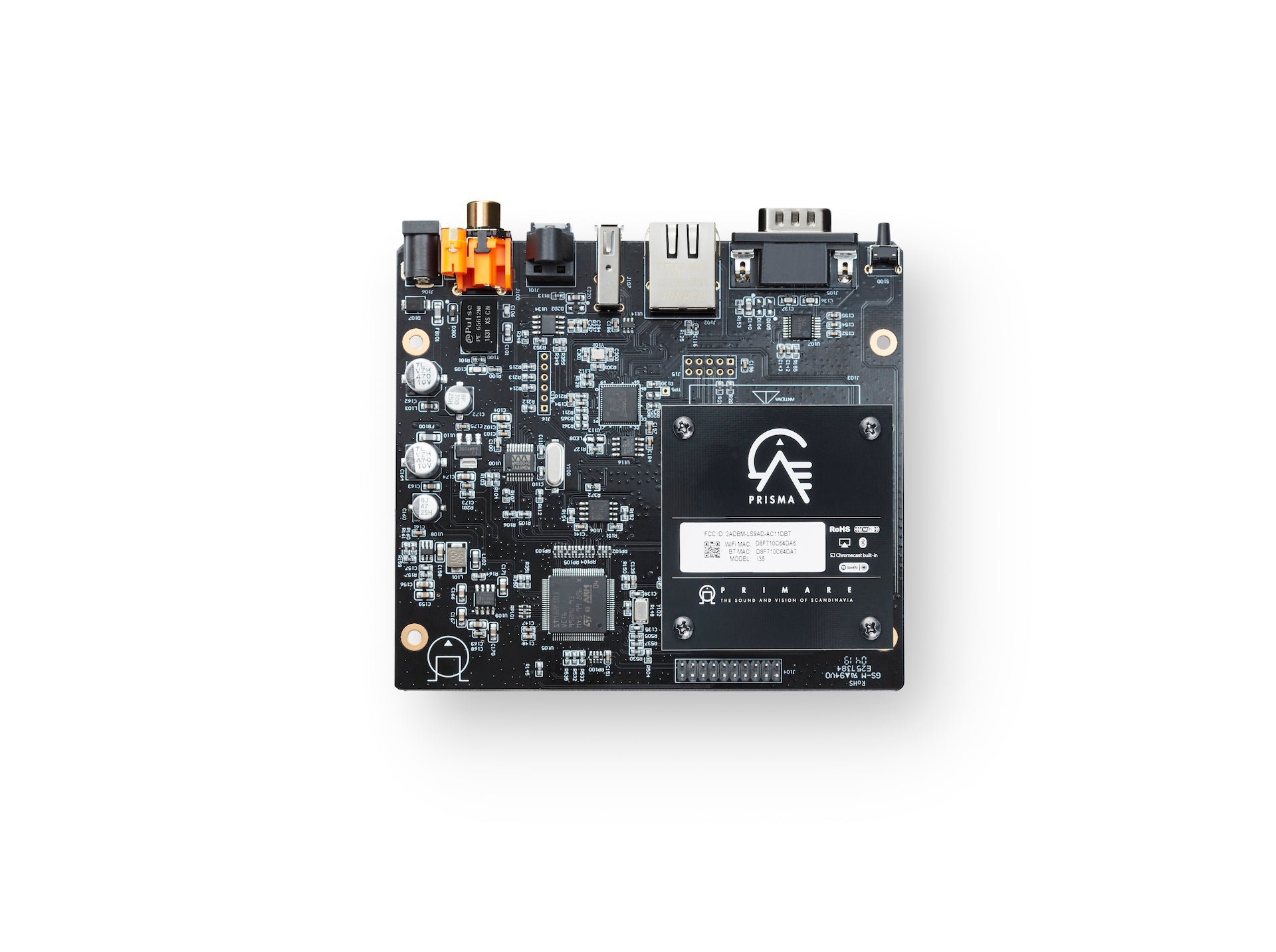 Primare NP5 Prisma Network Player