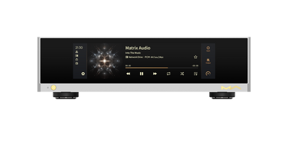 Matrix Audio NT-1 Reference Digital Audio Transport