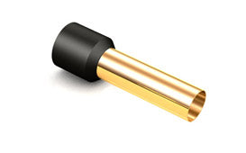 VIABLUE SC-4 Speaker Cable Jumper Bridges - Crimped Terminations