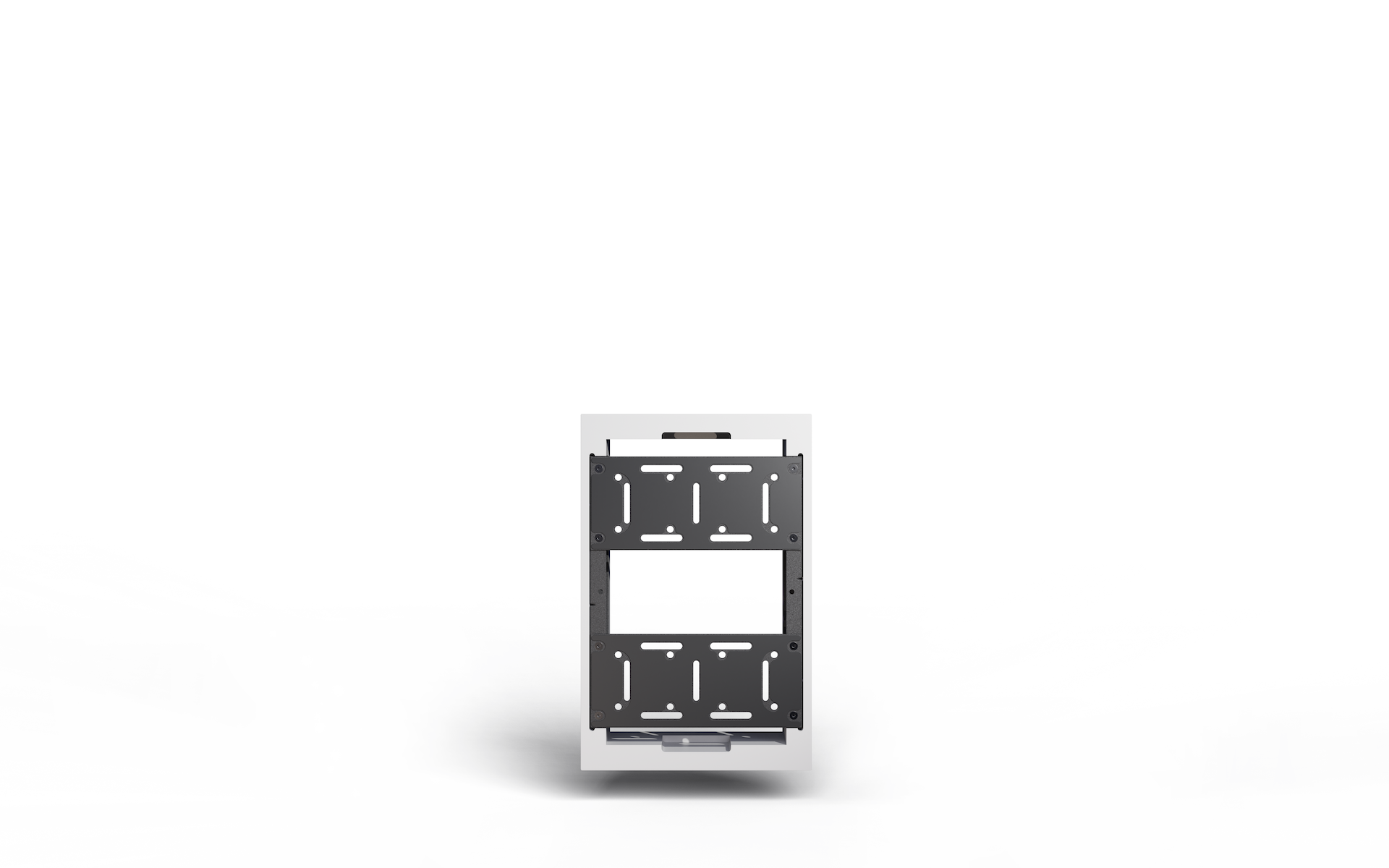 Perlisten Audio OWF-4i On-Wall Frame for S/R4i In Wall Speaker