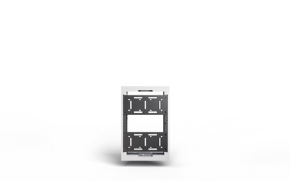 Perlisten Audio OWF-4i On-Wall Frame for S/R4i In Wall Speaker