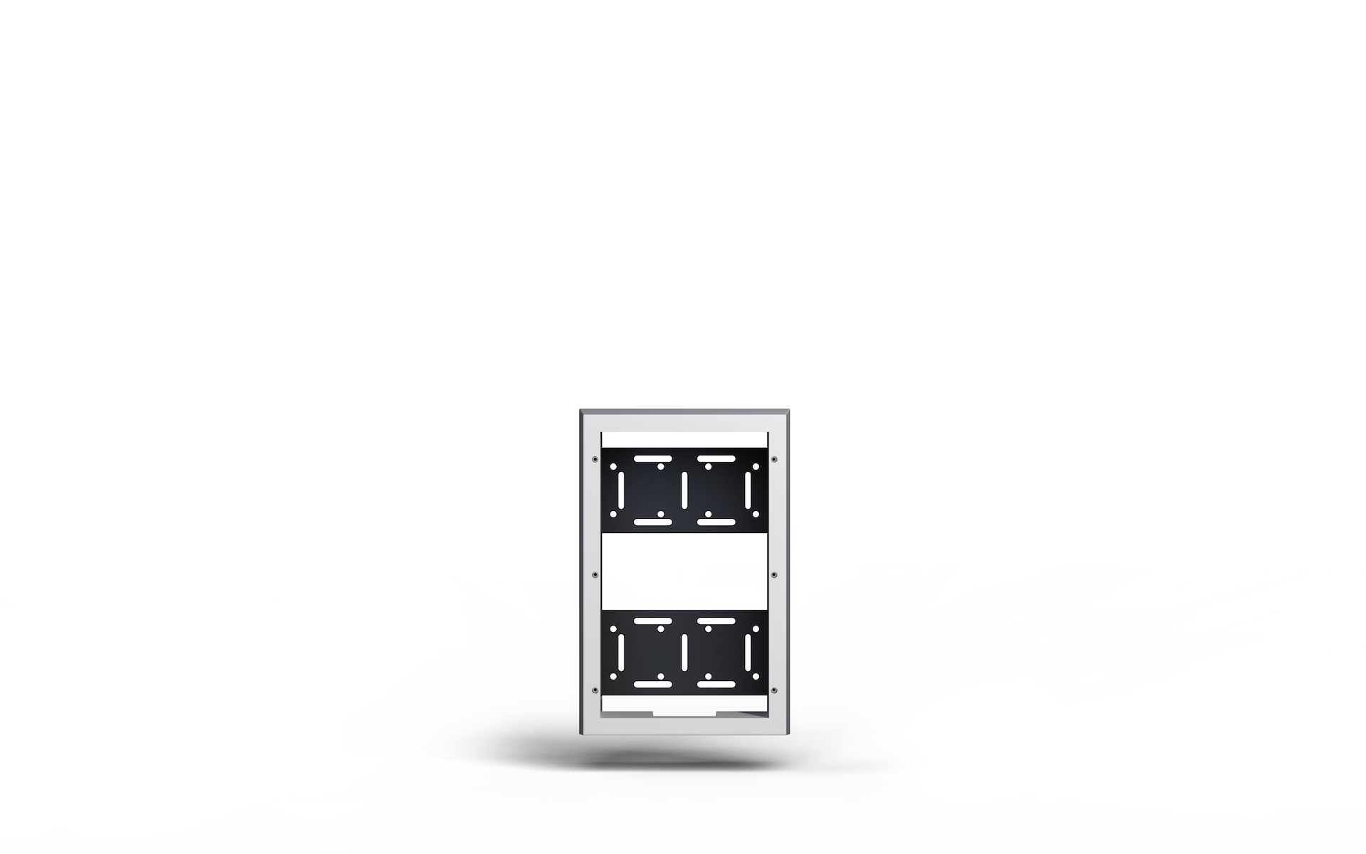 Perlisten Audio OWF-4i On-Wall Frame for S/R4i In Wall Speaker