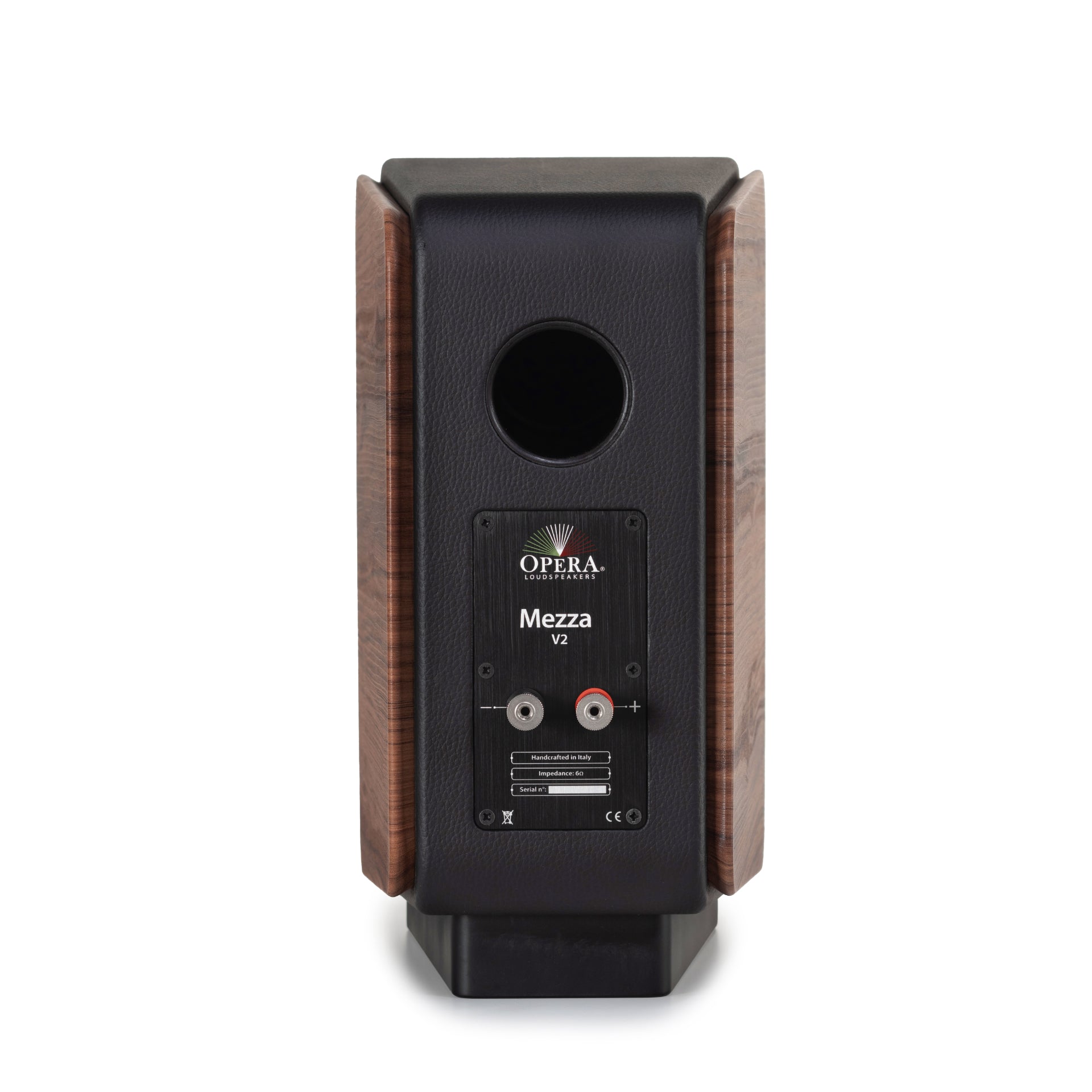 Opera Loudspeakers Mezza v.2 - Pair