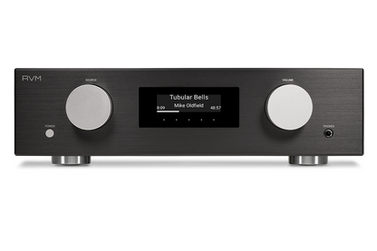 AVM Evolution PAS 3.3 Streaming Preamplifier