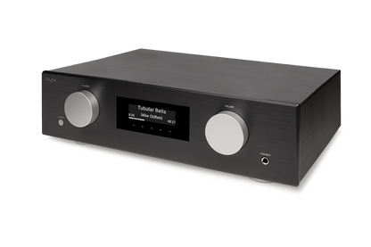 AVM Evolution PAS 3.3 Streaming Preamplifier