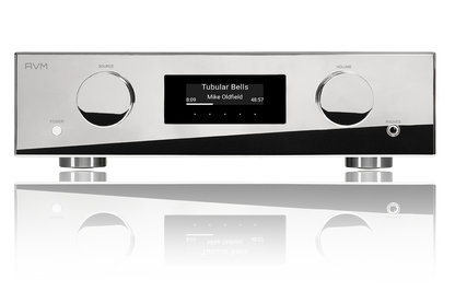 AVM Evolution PAS 3.3 Streaming Preamplifier