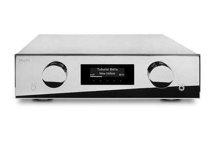 AVM Evolution PAS 3.3 Streaming Preamplifier