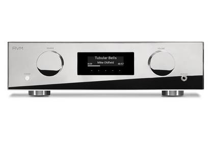 AVM Evolution PAS 3.3 Streaming Preamplifier