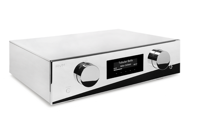 AVM Evolution PAS 3.3 Streaming Preamplifier