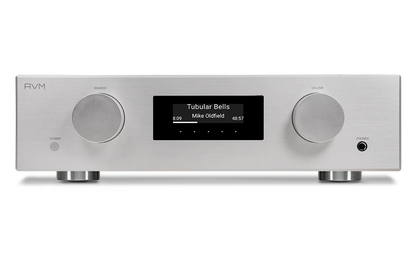 AVM Evolution PAS 3.3 Streaming Preamplifier