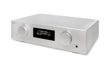 AVM Evolution PAS 3.3 Streaming Preamplifier