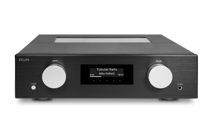 AVM Evolution AS 5.3 Integrated Amplifier