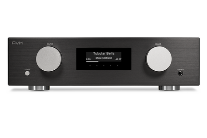 AVM Evolution AS 5.3 Integrated Amplifier