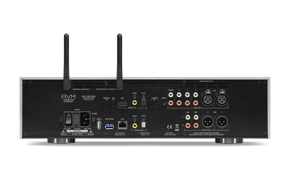 AVM Evolution PAS 5.3 Streaming Preamplifier