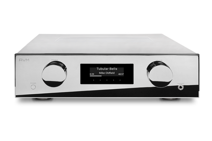 AVM Evolution PAS 5.3 Streaming Preamplifier