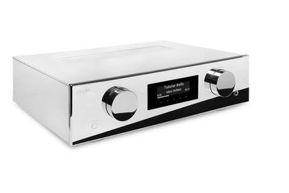 AVM Evolution PAS 5.3 Streaming Preamplifier