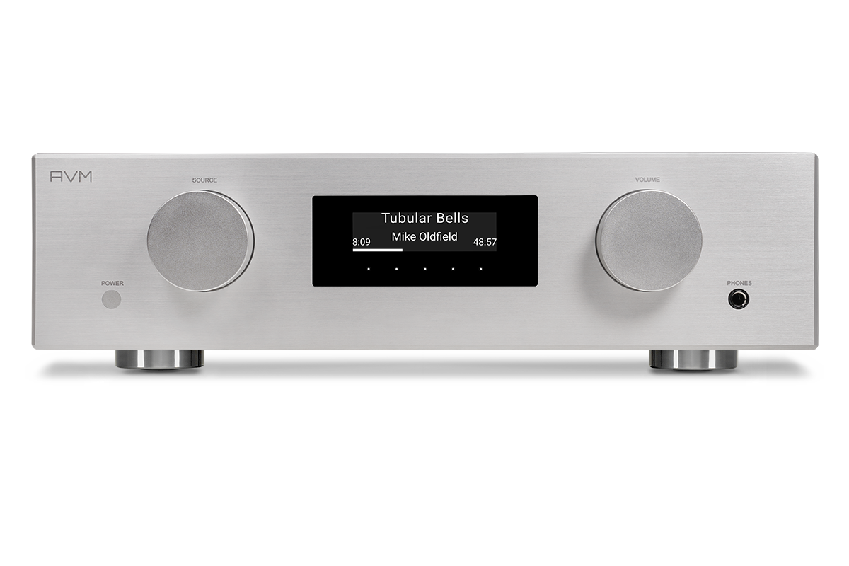 AVM Evolution AS 5.3 Integrated Amplifier