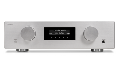 AVM Evolution AS 5.3 Integrated Amplifier