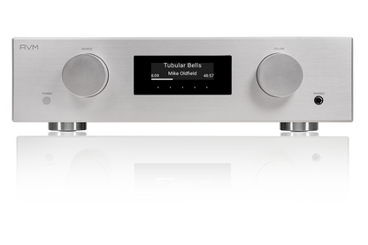 AVM Evolution PAS 5.3 Streaming Preamplifier