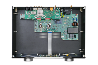 AVM Evolution PAS 5.3 Streaming Preamplifier